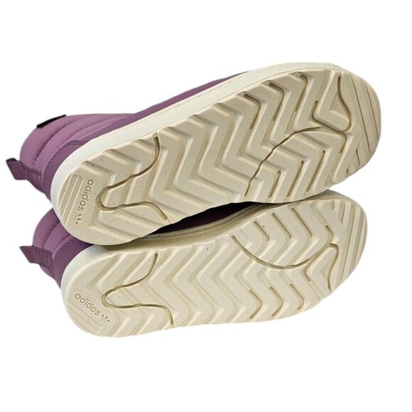 Adidas Orginals Kids Superstar 360 Boots Size 3 Primaloft Ortholite Winter - Picture 3 of 9